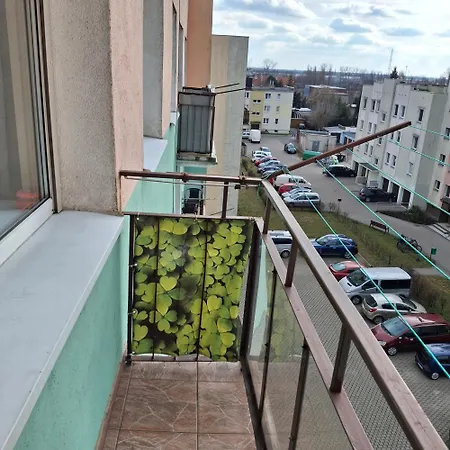 Agnes Apartment Gniezno